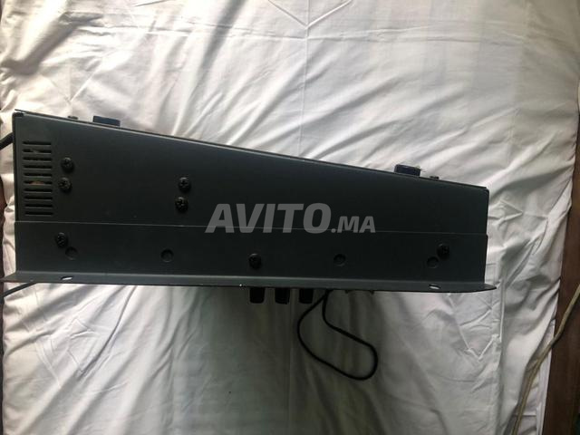 Mélangeur audio professionnel interM MX-1242A - 2