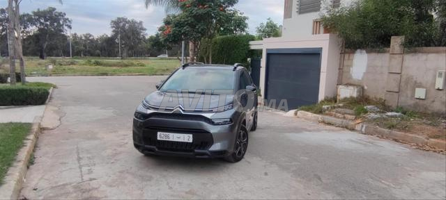 سيتروين سي 3 إير كروس 2022