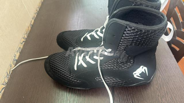 Bottes de boxe