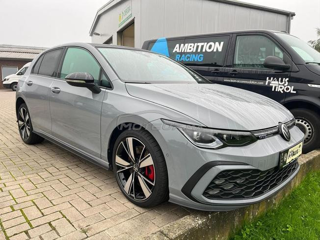 Volkswagen Golf 8 Hybride Automatique 2021