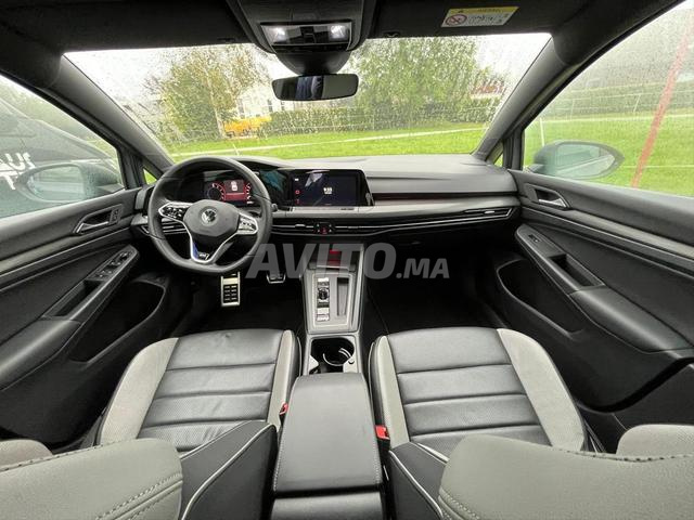 Volkswagen Golf 8 Hybride Automatique 2021 - 2