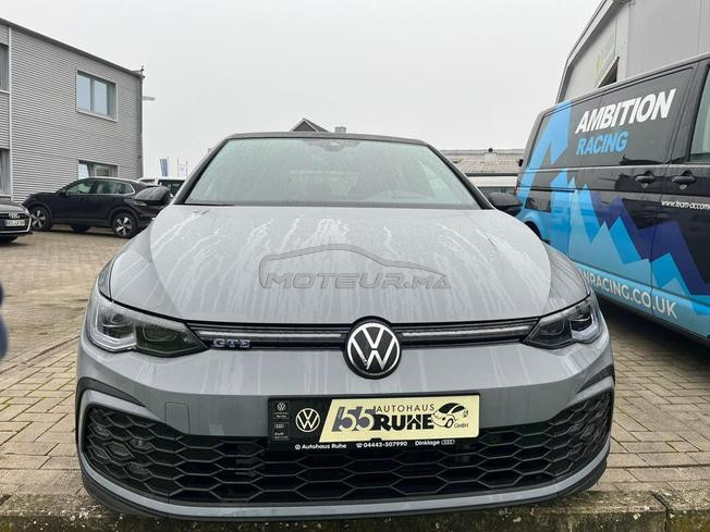 Volkswagen Golf 8 Hybride Automatique 2021