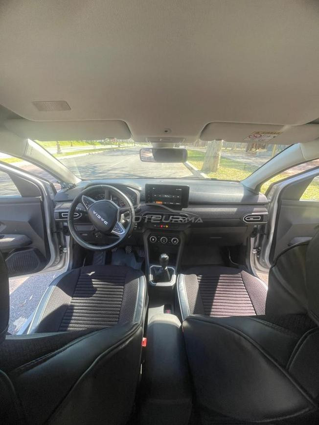 dacia Sandero 2023 tt option  38000