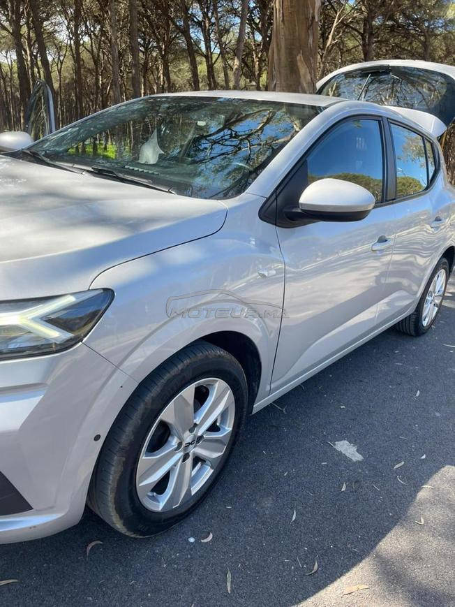 dacia Sandero 2023 tt option  38000