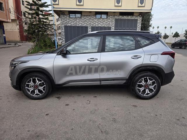 Kia Seltos Diesel 6 CV Automatique - 2