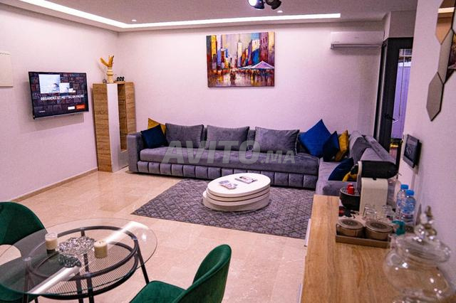 Studio meublé à louer à Casablanca belvédère - 2