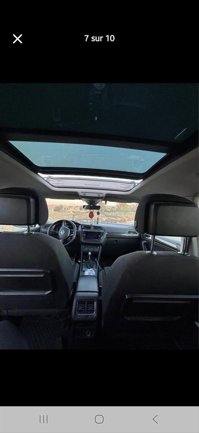 tiguan AllSpace 4motion 2019 dédouané 20022/07