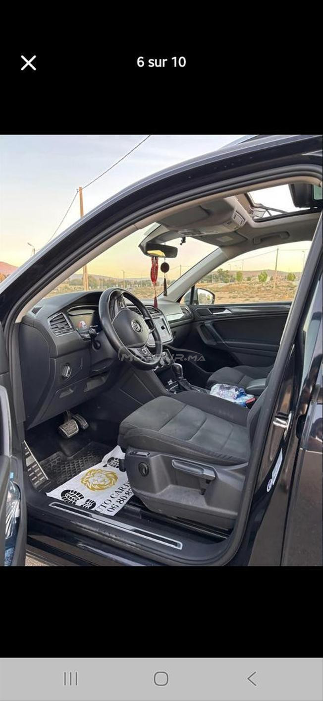 tiguan AllSpace 4motion 2019 dédouané 20022/07