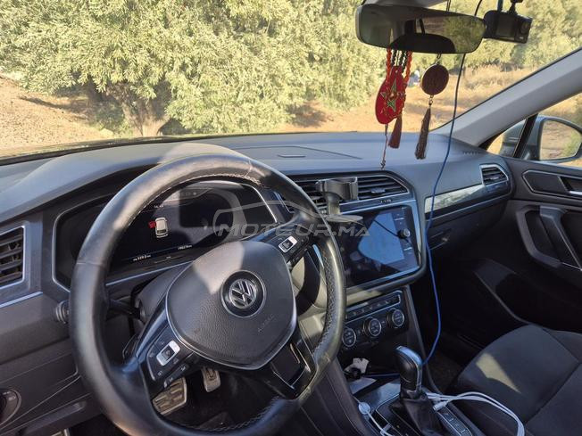 tiguan AllSpace 4motion 2019 dédouané 20022/07