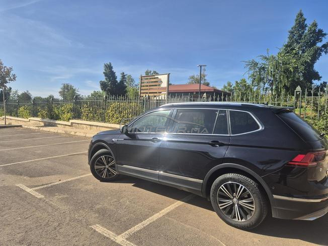tiguan AllSpace 4motion 2019 dédouané 20022/07