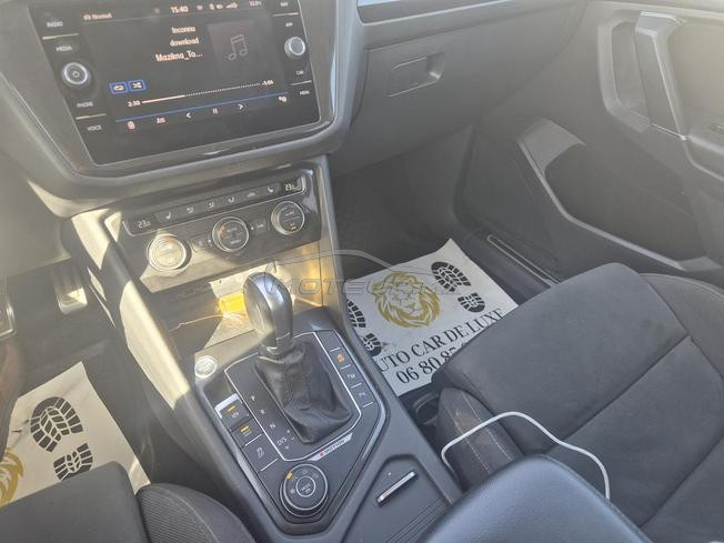 tiguan AllSpace 4motion 2019 dédouané 20022/07