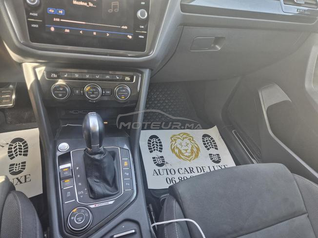 tiguan AllSpace 4motion 2019 dédouané 20022/07