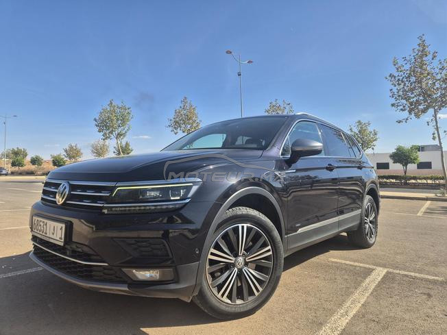 tiguan AllSpace 4motion 2019 dédouané 20022/07