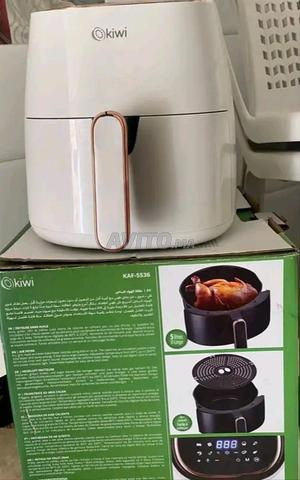 Air fryer kiwi 5 litres prix 550dh - 2