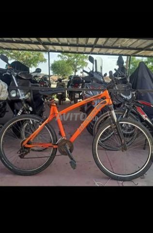 دراجة B'TWIN - 2