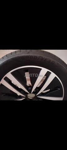 4 jantes avec 4 pneus - 2