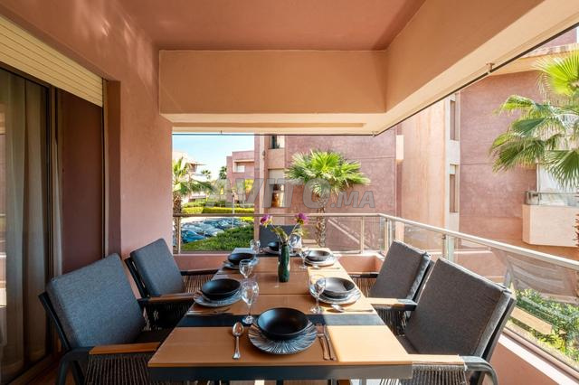 برستيجيا أوبال – 3 غرف علو مستوى إطلالة على الغولف - 2