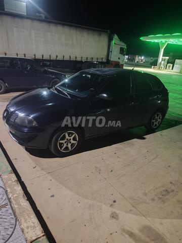Seat Ibiza Diesel Manuelle 2005 à Taourirt - 2
