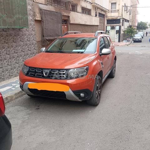 dacia Duster model 2022 mliha www