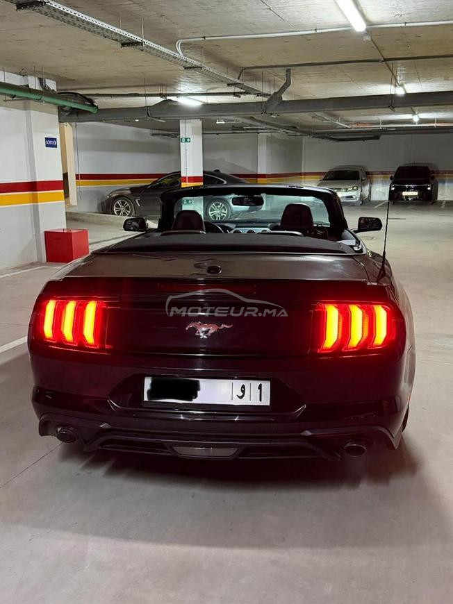 Ford Mustang Essence Automatique 2021 à Casablanca