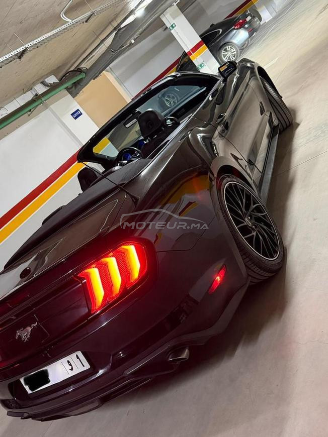 Ford Mustang Essence Automatique 2021 à Casablanca