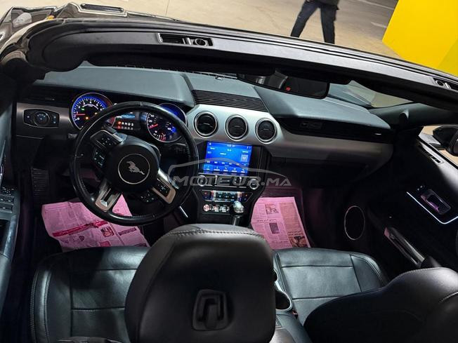 Ford Mustang Essence Automatique 2021 à Casablanca