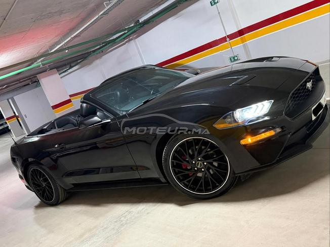 Ford Mustang Essence Automatique 2021 à Casablanca