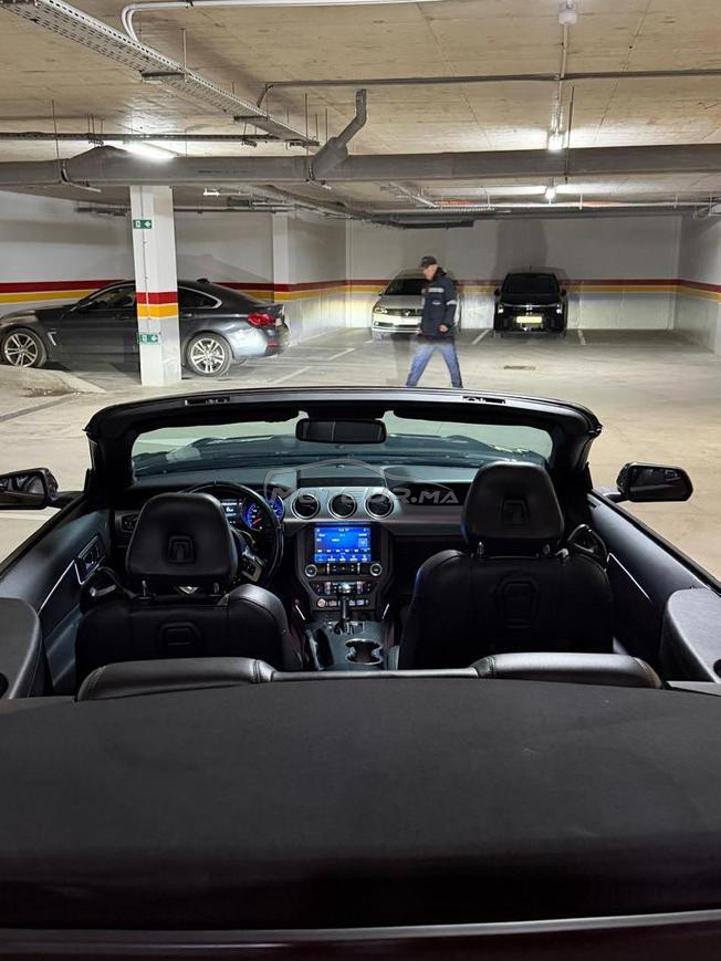 Ford Mustang Essence Automatique 2021 à Casablanca