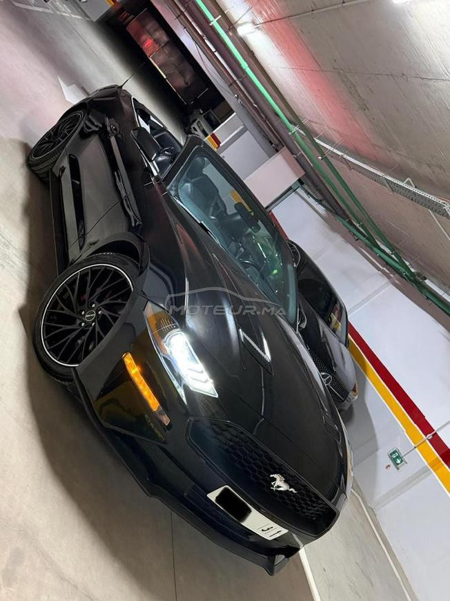 Ford Mustang Essence Automatique 2021 à Casablanca