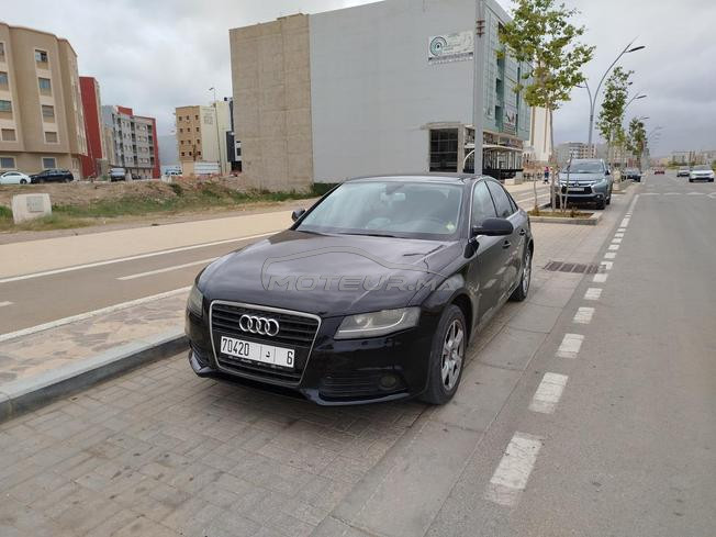 Audi A4 Diesel Automatique 2011 à Nador