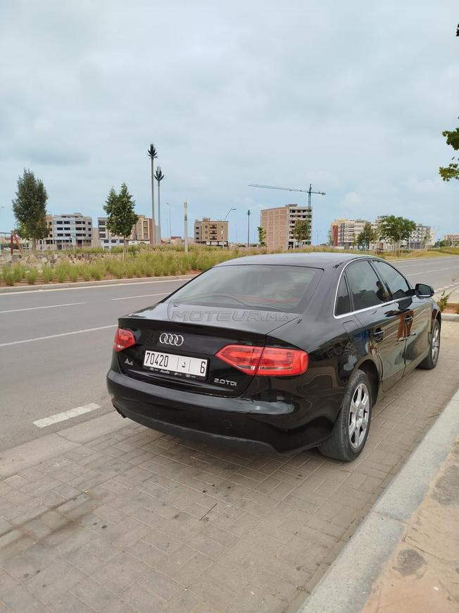 Audi A4 Diesel Automatique 2011 à Nador