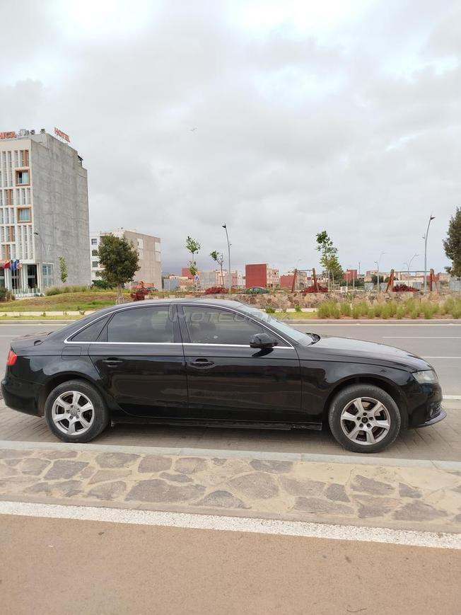 Audi A4 Diesel Automatique 2011 à Nador