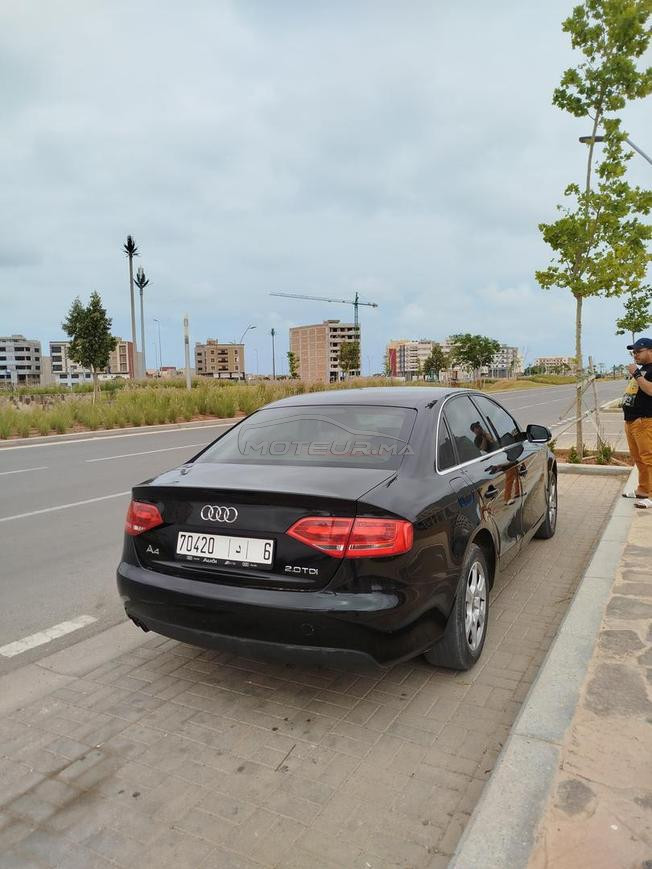 Audi A4 Diesel Automatique 2011 à Nador