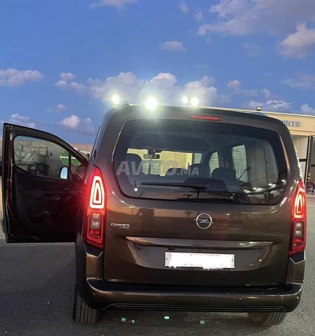 Opel Combo Life 2020 Full Options - 2