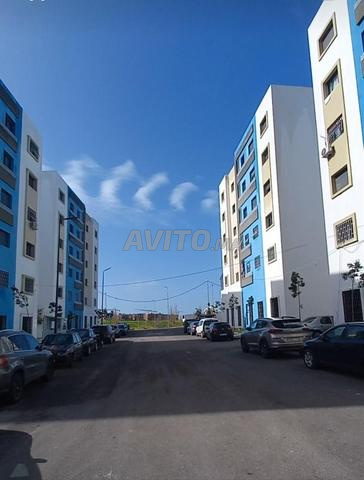 شقة بلكونة مصعد مطل على الشارع - 2