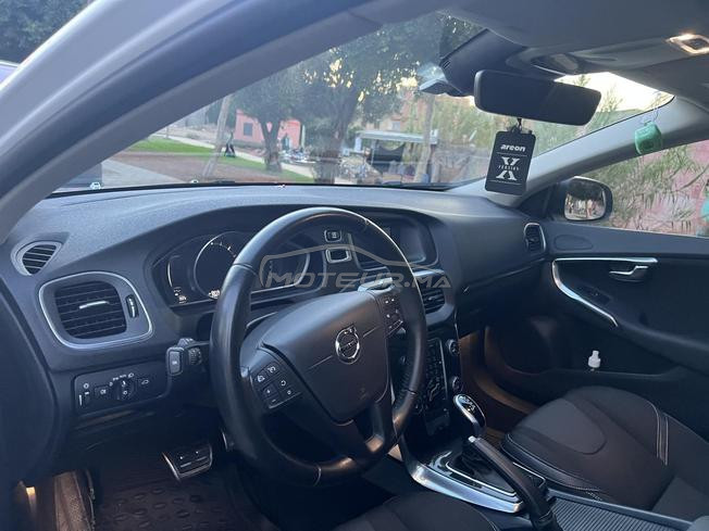 Volvo V40 Diesel Automatique 2019 à Casablanca