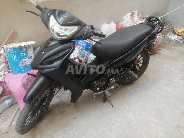 Moto Cooper modèle 2020 - 2