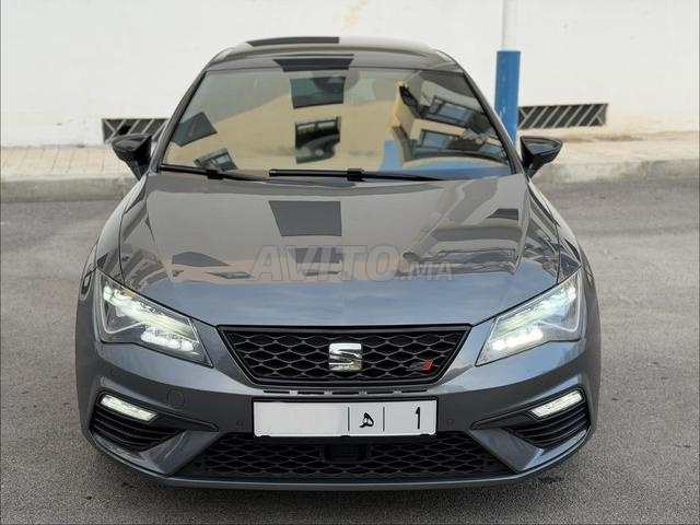 Seat Leon Cupra Essence