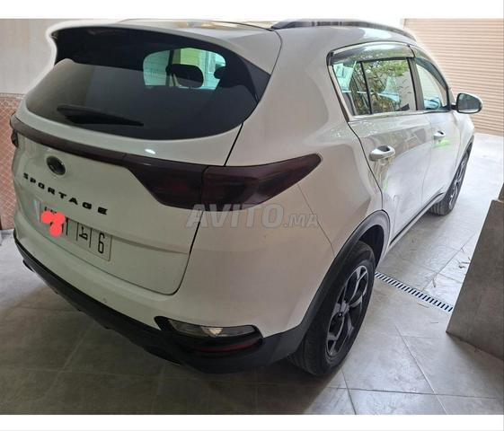 كيا ديزل مانويل 2022 بالدار البيضاء - 2