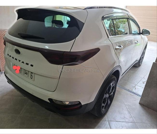 Kia Diesel Manuelle 2022 à Casablanca
