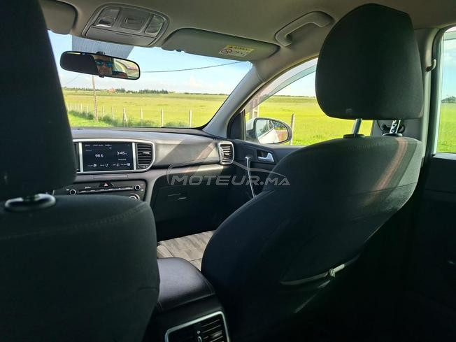 Kia Diesel Manuelle 2022 à Casablanca