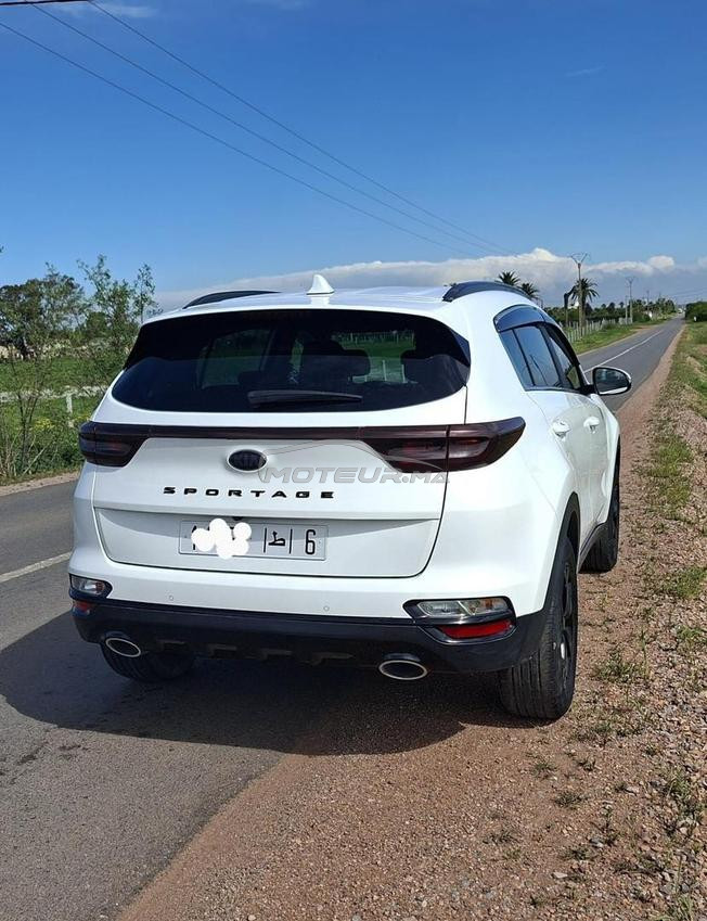 Kia Diesel Manuelle 2022 à Casablanca