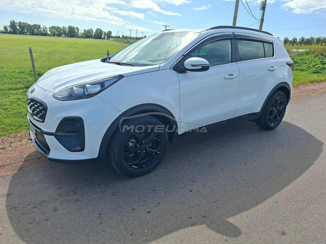 Kia Diesel Manuelle 2022 à Casablanca