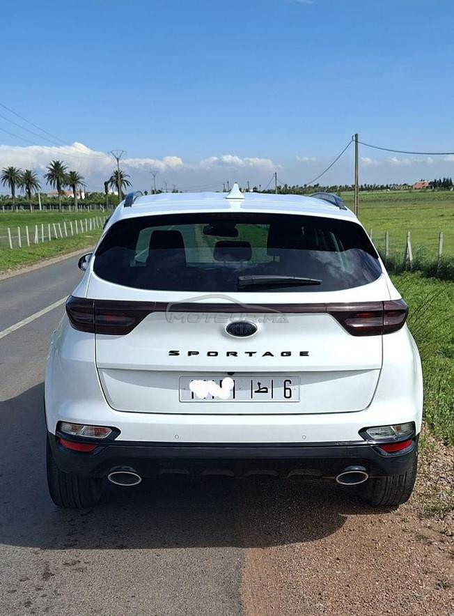 Kia Diesel Manuelle 2022 à Casablanca