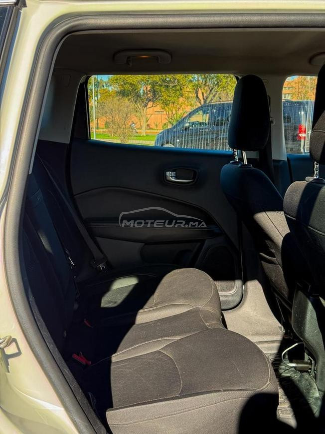 jeep compas 2021 1ère main 