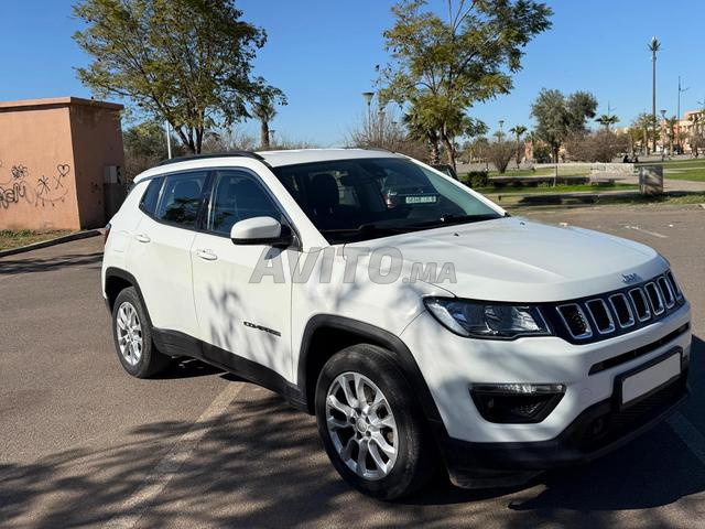 Jeep Compass 2021 1ère main - 2