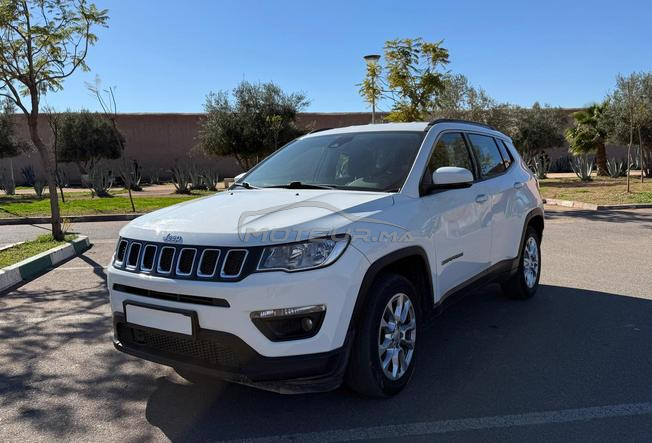 jeep compas 2021 1ère main 