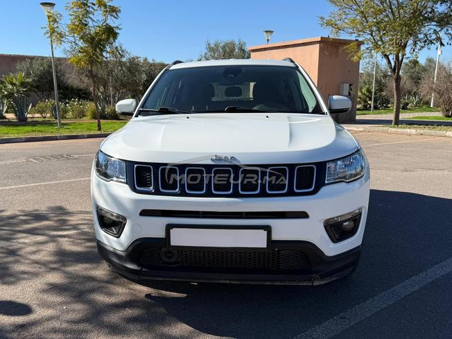 jeep compas 2021 1ère main 