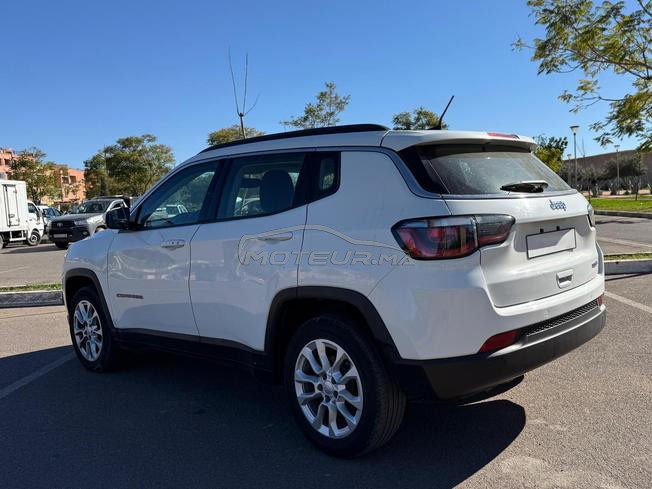 jeep compas 2021 1ère main 