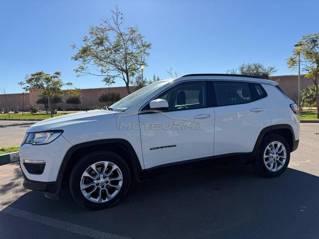 jeep compas 2021 1ère main 